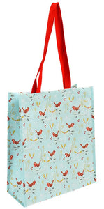 Rex Shopping Bag - Winter Walk