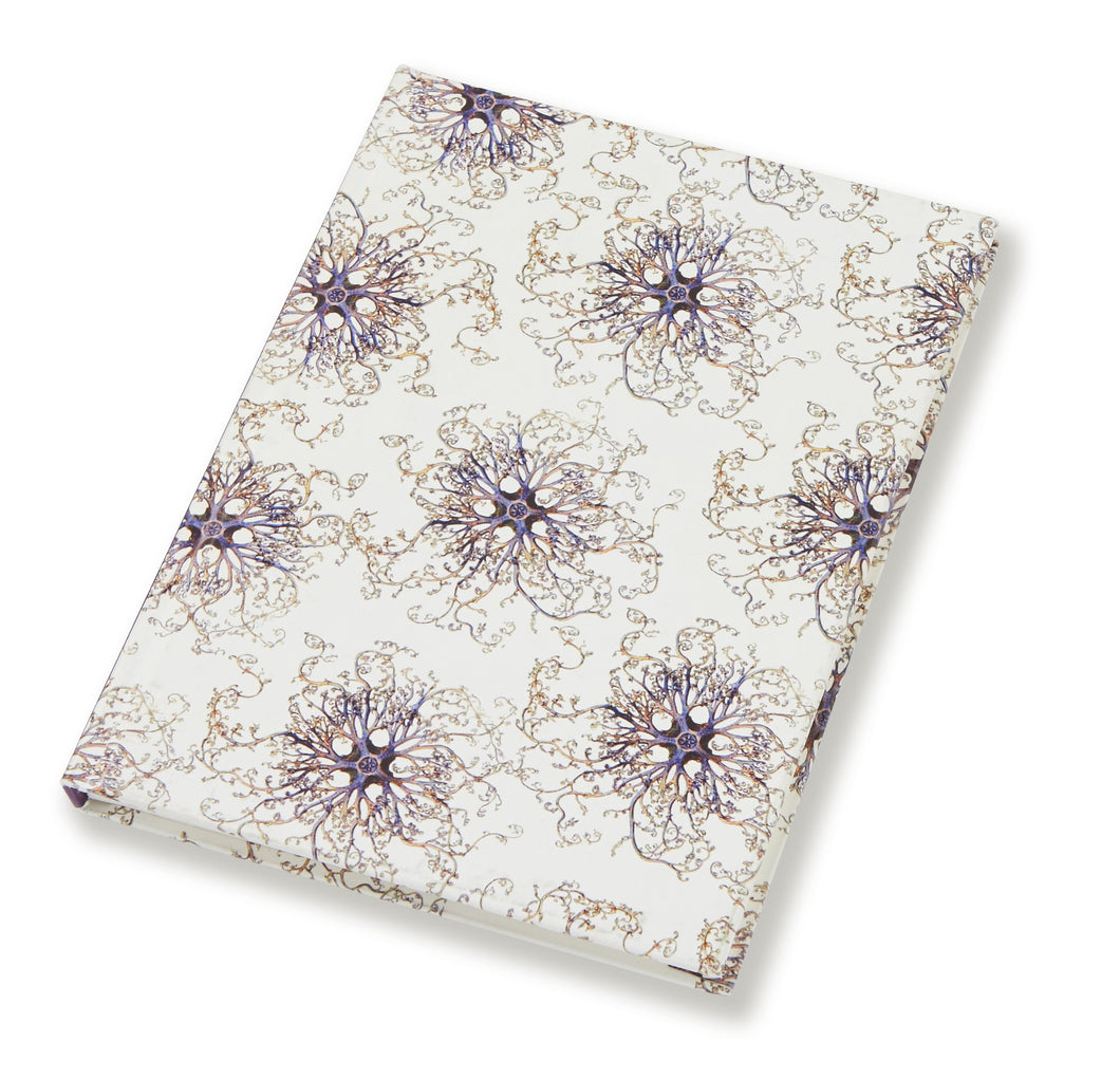 Wander often scented notebook