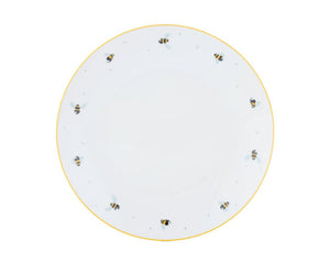 Price & Kensington Sweet Bee Dinner Plate