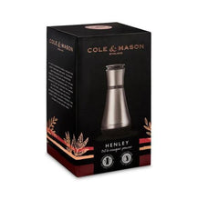 Load image into Gallery viewer, Cole &amp; Mason Henley Stainless Steel Oil/Vinegar Pourer

