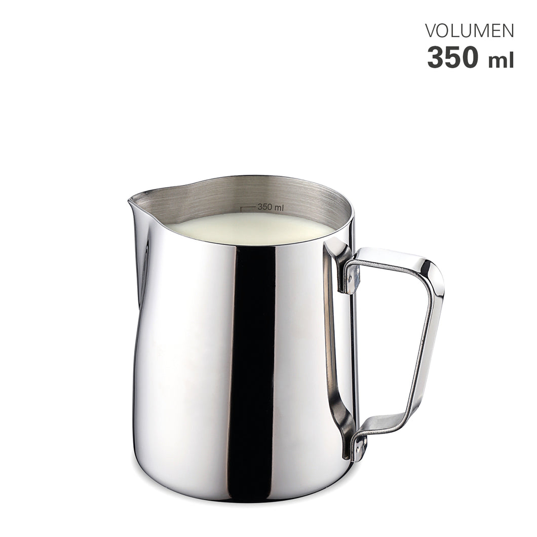 Weis Milk Jug Stainless Steel 350ml