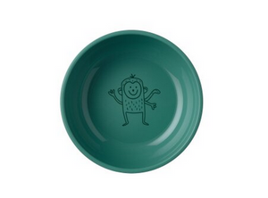 Mepal Mio Children's Bowl - Deep Turquoise