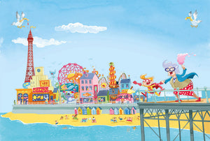 Supernans Day Out Book
