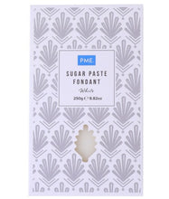Load image into Gallery viewer, PME Sugar Paste - White 250g
