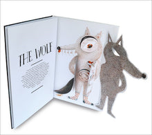 Load image into Gallery viewer, Inside The Villains Pop Out Book
