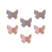Load image into Gallery viewer, Creative Party Sugar Decorations Butterfly
