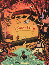 Load image into Gallery viewer, Follow Finn
