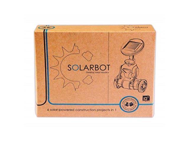 Make Your Own Solarbot