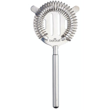 Load image into Gallery viewer, BarCraft Stainless Steel Cocktail Strainer
