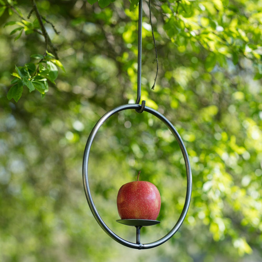 Farringdon Bird Feeder - Steel