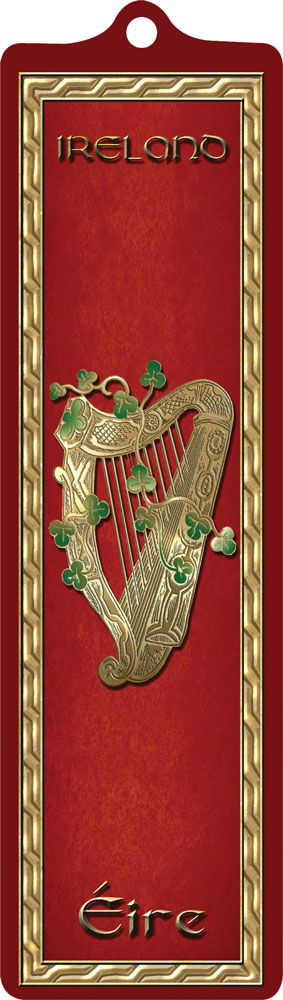 Éire Bookmark