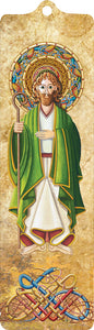 Saint Patrick Bookmark
