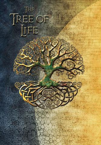 Soft cover NB Tree of Life