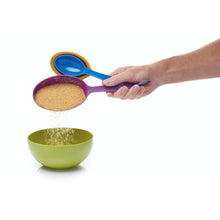 Load image into Gallery viewer, Colourworks 4 Piece Measuring Cup Set
