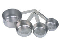 Load image into Gallery viewer, Dexam Stainless Steel Measuring Cups
