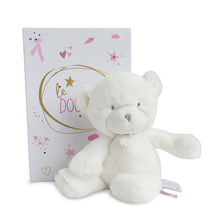 Load image into Gallery viewer, White Bear 26 cm (in pink box)
