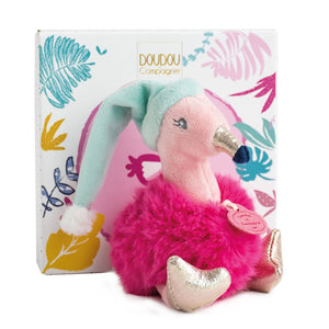 Flamingo With Hat