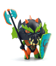 Load image into Gallery viewer, Arty Toys Knights - Drack Knight
