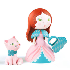 Arty Toys Princesses - Rosa & Cat