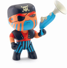 Load image into Gallery viewer, Arty Toys Pirates - Jack Skull
