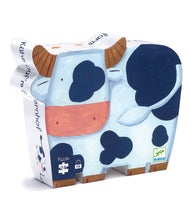 Load image into Gallery viewer, Silhouette Puzzle - The Cow
