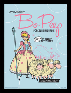 Toy Story 4 Print - Bo Peep