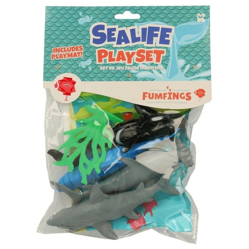 Sealife Playset
