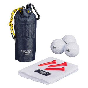 Golfers Accessory Set