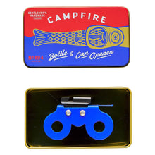 Load image into Gallery viewer, Gentlemens Hardware Campfire Bottle &amp; Can Opener
