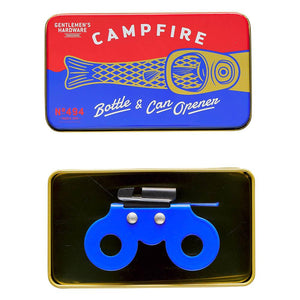 Gentlemens Hardware Campfire Bottle & Can Opener