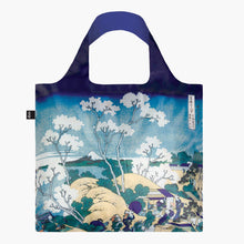 Load image into Gallery viewer, LOQI Katsushika Hokusai Fuji from Gotenyama Recycled Bag
