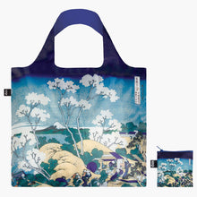 Load image into Gallery viewer, LOQI Katsushika Hokusai Fuji from Gotenyama Recycled Bag
