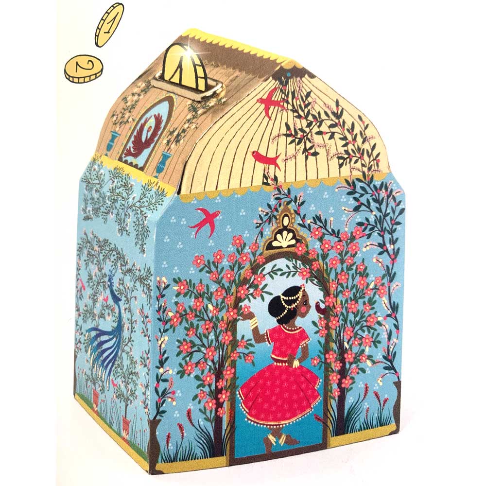 Money Box - Oriental Palace