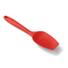 Load image into Gallery viewer, Zeal Large Silicone Spatula Spoon - Red

