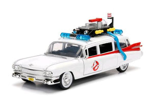 Ghostbusters ECTO-1 Die Cast Car