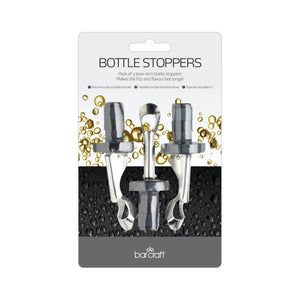 BarCraft Lever-Arm Bottle Stoppers
