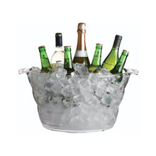 Load image into Gallery viewer, BarCraft Large Oval Acrylic Drinks Cooler
