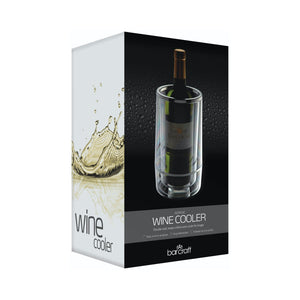 BarCraft Double Walled Wine Cooler