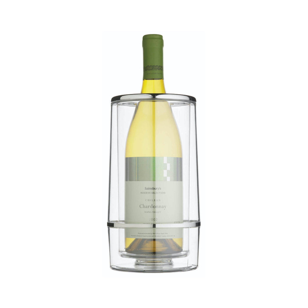 BarCraft Double Walled Wine Cooler