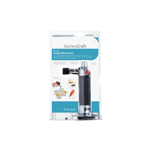 KitchenCraft Cook's Blowtorch