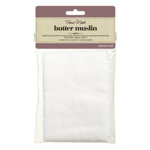 Home Made Butter Muslin