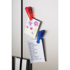 KitchenCraft Magnetic Bag Clips - Pack of 7
