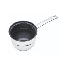 Load image into Gallery viewer, KitchenCraft Stainless Steel Non-Stick Porringer - 16cm

