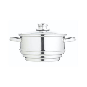 KitchenCraft Stainless Steel Universal Steamer