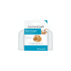 KitchenCraft Dough Cutter & Scraper