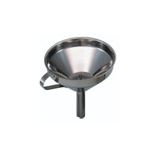 Load image into Gallery viewer, KitchenCraft Stainless Steel Funnel -13cm
