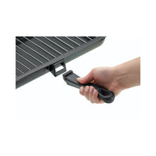 Load image into Gallery viewer, KitchenCraft Non-Stick Enamel Grill Pan
