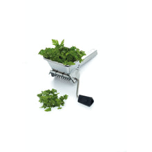 Load image into Gallery viewer, KitchenCraft Stainless Steel Herb Mill/Mint Cutter
