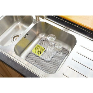 KitchenCraft Adjustable Non-Slip Sink Mat