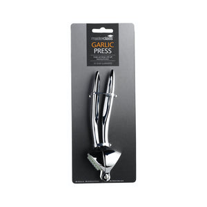 MasterClass Cast Deluxe Heavy Duty Garlic Press